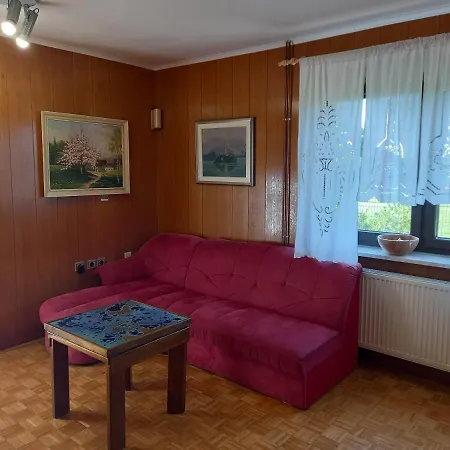 Ales Hétvégi ház *