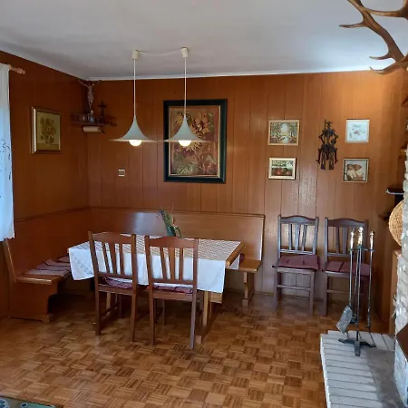 Ales Hétvégi ház Felsőbeszterce