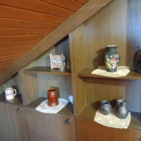 Ales Hétvégi ház *