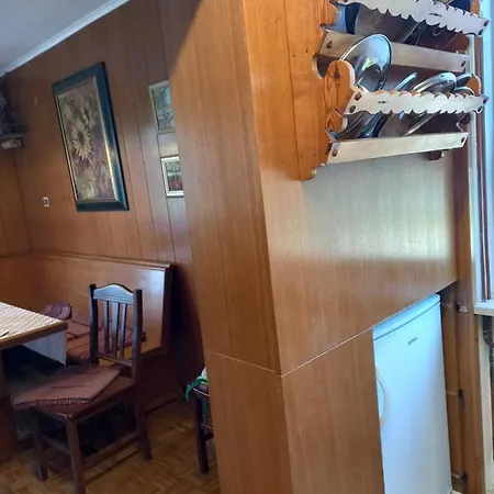 Ales Hétvégi ház Felsőbeszterce