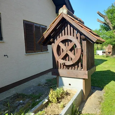 Летний дом Ales