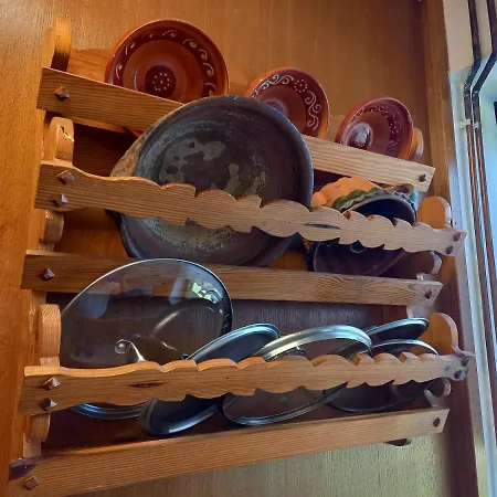 Ales Летний дом Gornja Bistrica