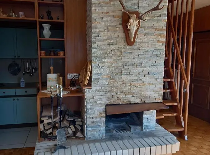 منزل ريفي Ales *