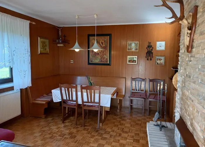 Ales בית כפרי Gornja Bistrica