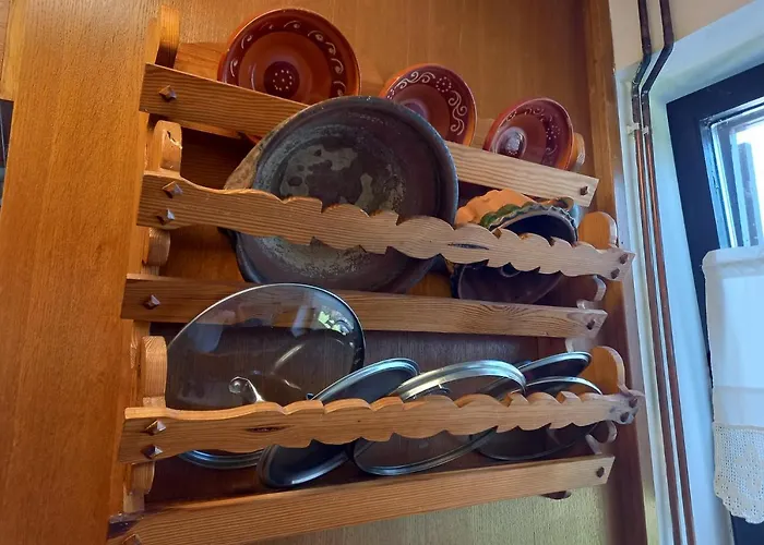 Ales منزل ريفي Gornja Bistrica